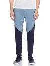 Chromozome Men’s Regular Fit Navy Track Pants XL