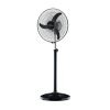 anchor by panasonic Impactor 400mm Pedestal Fan (Black)