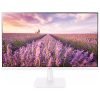 LG Full HD IPS Monitor 60 Cm (24 Inches), 1920 X 1080 Pixels, FHD Monitor with VGA, HDMI, Audio Out Ports connectivity, AMD Freesync, 75 Hz, 24MP400 (White)