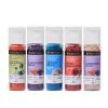 Soulflower Bath Salt Granules Combo Pack of 5 (20g Each) | Men & Women for Foot spa, Muscle Pain Relief, Relaxing, body scrub |100% Pure & Natural Sea Salt