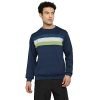 Nivia Sweatshirt-6 for Men (Denim,L)