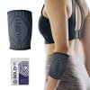 Boldfit Wrist Sleeves for Men & Women, Wrist Band/Wrap for Gym. Wrist Wrap/Straps Gym Accessories for Men & Women Hand Grip & Wrist Support. While Workout – Black – Small, (WristSleeveBlackS)-1Pcs