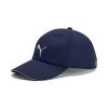 Puma Men’s Baseball Cap (5291124_Peacoat_Adult)