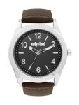 Unlisted by Kenneth Cole Autumn-Winter 20 Analog Black Dial Men’s Watch-10032058