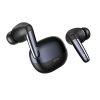 PTron Newly Launched Zenbuds Ultima ANC Earbuds, 35dB Active Noise Cancellation TWS, Transparency Mode, Quad Mic TruTalk ENC Calls, 50Hrs Playtime & in-Ear Bluetooth 5.3 Wireless Headphones (Black)