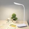 Gesto Battery Operated Table Lamp for Study Led Light, Led Desk Light Touch Control Eye Caring, Desk Lamp for Work from Home, Portable Reading Light (Assorted Color)