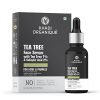 Khadi Organique Tea Tree Face Serum with Tea Tree 1% + Salicylic Acid 2% For Acne & Blemishes Skin, 30ML