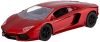 Amazon Brand – Jam & Honey Super Sleek Remote Control Car (Red, Rechargeable)