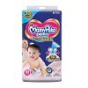 MamyPoko Pants Extra Absorb Diapers, Medium (M), 87 Count, 7-12 kg
