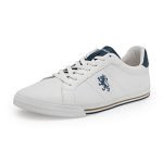 Red Tape Men’s White/Multi Sneakers-9
