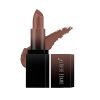 Swiss Beauty Hd Matte Pigmented Smudge Proof Lipstick | Creamy Matte Long Stay Lipstick | Cute Nude, 3.5G|