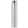 Galinpo 10ml Portable Mini Perfume Atomizer，Refilable Empty Small Spray Bottle for Travel, Twist Tpye Pocket Cologne Sprayer