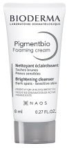 Bioderma Pigmentbio Foaming Cream Brightening Exfoliating Cleanser Mini Pack – 8ml