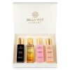 Bella Vita Luxury Woman Eau De Parfum Gift Set 4×20 ML for Women with CEO, Honey Oud, Glam,Rose Perfume|Floral,Fruity Long Lasting EDP Fragrance Scent