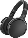 Sennheiser HD 450SE Bluetooth 5.0 Wireless Over Ear Headphone with mic, Alexa Built-in – Active Noise Cancellation, 30-Hour Battery Life, USB-C Fast Charging, Foldable – Black
