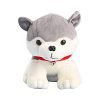 Mphmi Toys Small Husky Cute Dog Soft Toy Soft Baby Toys, Kids Toy for Girl, Birthday Gift for Girl Boys Taddy Bear Stuffed Animal Plush 34 CM