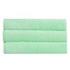 Bathla Spic & Span Multi Purpose Micro Fiber Cleaning Cloth – 340 GSM: 30cmx30cm (Pack of 3 – Light Green)