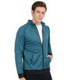 Scott International Men’s Microdryfit Stylish Regular Fir Casual Sports Jacket (CLASSICA-JKT-AQBU-M,Aqua Blue,Medium)