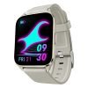 Fastrack New Reflex Beat+ Smartwatch|1.69 UltraVU Display|500 Nits Brightness|60 Sports Modes|100+ Watchfaces|24 * 7 HRM|Unisex|Sleep Tracker|Music & Camera Control|Upto 5 Days Battery|IP68