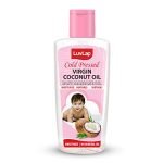 LuvLap Cold Press Virgin Coconut Baby Massage Oil 100ml