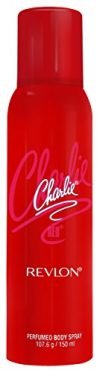 Revlon Charlie Perfume Body Spray, Red, 150ml