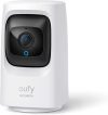 Eufy Security Mini Indoorcam | 2K Super Clear | Ai Human Detection| Work With Alexa| No Monthly Fee| Wi-Fi Cctv |Privacy Mode