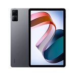 Redmi Pad | MediaTek Helio G99 | 26.95cm (10.61 inch) 2K Resolution & 90Hz Refresh Rate Display | 6GB RAM & 128GB Storage, Expandable up to 1TB | Quad Speaker – Dolby Atmos | Wi-Fi | Graphite Gray