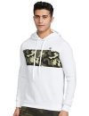 Ruf and Tuf Mens Regular Fit Sweatshirt White