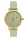 French Connection Analog Green Dial Women’S Watch-Fc20-63C-R