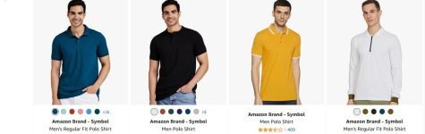 Deal 🚀 🚀 Mens Polos From ₹265🔗❌ Regular price @ ₹599💡 Apply 5% coupon On Few | How to Apply Coupon 👉 click here