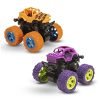 Toypoint Monster Truck Friction Powered Cars – Gift Toys for Kids, Boys, Girls (Pack of 2)