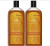 The Man Company Perfumed Body Wash – 200ml | Bergamot & Mandarin Body Wash | Shower Gel for Glowing & Bright Skin | Richness of Turmeric, Orange Peel Extract | Long-Lasting Fragrance – Pack of 2
