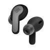 JBL Wave 200 True Wireless In Ear Earbuds with Mic, 20 Hours Playtime, Deep Bass Sound, Dual Connect Technology, Quick Charge, Comfort Fit Ergonomic Design, Voice Assistant Support for Mobiles (Black)
