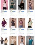 Grab Dans women’s TopsDeal start from ₹237/-