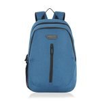 Lavie Sport Chief Casual Backpack with Laptop Sleeve | Premium Backpacks for Men & Women | Durable Office Bag for Notebook/MacBook