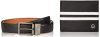Integriti Black Synthetic Men’s Wallet (INT-O-WBCOMB-01 STNDRD BLCKBLCK)