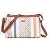 EXOTIC Latest Cross Body Sling Bag for Girls/Women (Tan)