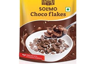 Amazon Brand – Solimo Amazon Brand – Chocos 1.2 Kg