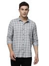 ELYYORK Men’s Cotton Box Checkered Regular Fit Casual Shirt with Chest Pocket | Full Sleeve Shirt for Formal & Casual Wear | Shirt for Men | Casual Shirt for Men