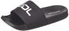 Woodland Men’s Black Flip Flop-UK 10 (44 EU) (FF 3875021)