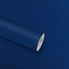 Primax Diy Wallpaper – Oil Proof Self Adhesive Wall Decor/Wall Sticker For Home/Kitchen/Furniture/Cupboarde – Blue (45 X 300 Cm,Pack Of 1)