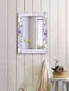 999STORE Printed Wall Mirror for Bedroom Mirror Bathroom Mirror Rose with Tree washroom Bathroom Mirror (MDF_14X20 Inches) MirrorSMP391Deal: 669₹Regular: 899₹