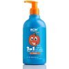 WOW Skin Science Kids Tip To Toe Wash – Shampoo – Conditioner – Body Wash – No Parabens, Sulphate, Silicones, Mineral Oil Or Color – Peach, 300 ml