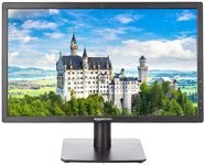 Amazon Basics 21.5-Inch (54.5cm) LCD 1920 x 1080 Pixels Monitor, Full HD (1080p),75 Hz Refresh Rate, 5ms Response Time, 8-Bit (16.7 Million Colors),Ultra-Wide Monitor, HDMI & VGA Port, (Black)
