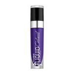 Wet n Wild Megalast Liquid Catsuit Lipstick – Bewitched, Purple, 5 g – Long Lasting, Bold Color with Soft, Metallic Finish