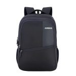 American Tourister VALEX BLUE LAPTOP BACKPACK 28 Ltrs,Volume, LAPTOP COMPARTMENT, BOTTLE POCKET, FRONT ORGANIZER