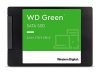 Western Digital WD Green SATA 240GB, Up to 545MB/s, 2.5 Inch/7 mm, 3Y Warranty, Internal Solid State Drive (SSD) (WDS240G3G0A)