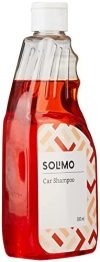 Amazon Brand – Solimo Car Shampoo, 500 ml