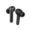 Blaupunkt BTW100 Truly Wireless Bluetooth in Ear Earbuds with Mic, ENC CRISPR TECH I HD Sound I 80ms Low Latency I 40H PlaytimeI TurboVolt Charging I BT Version 5.1 I Intuitive Touch Controls (Black)