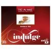 TE-A-ME Indulge Masala (Spice) Black Tea, 100 Tea Bags | 100% Natural Real Spices – Ginger(Adrak), Cinnamon, Black Pepper, Clove, Nutmeg | Strong and Flavourful Masala Chai